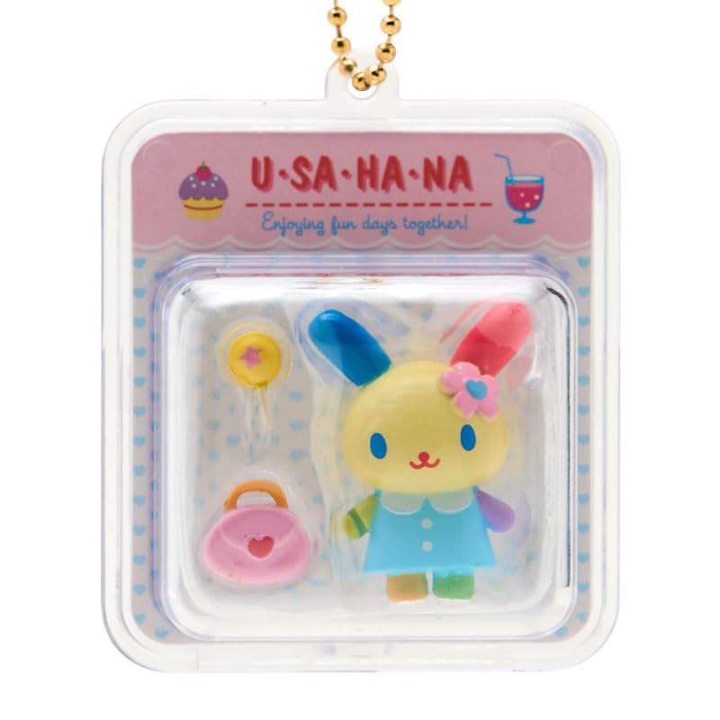 ウサハナ　ミニチュアパッケージチャーム　サンリオ Amazon.co.jp: サンリオ(SANRIO) ミニチュアパッケージチャーム